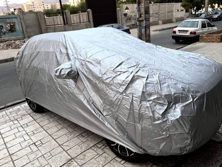 چادر شمعی نانو سیتروئن c3