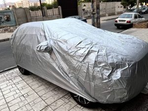 چادر شمعی مزدا 2
